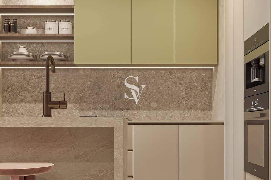 GENUINIE RESALE | CORNER UNIT | FITTED KITCHEN - Image 7