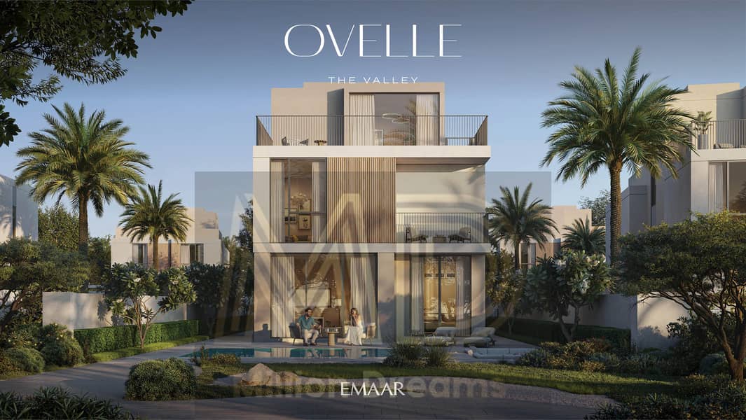 New Launch | Ovelle By Emaar | Stand Alone Villa | Spacious Corner Style Living - Image 6