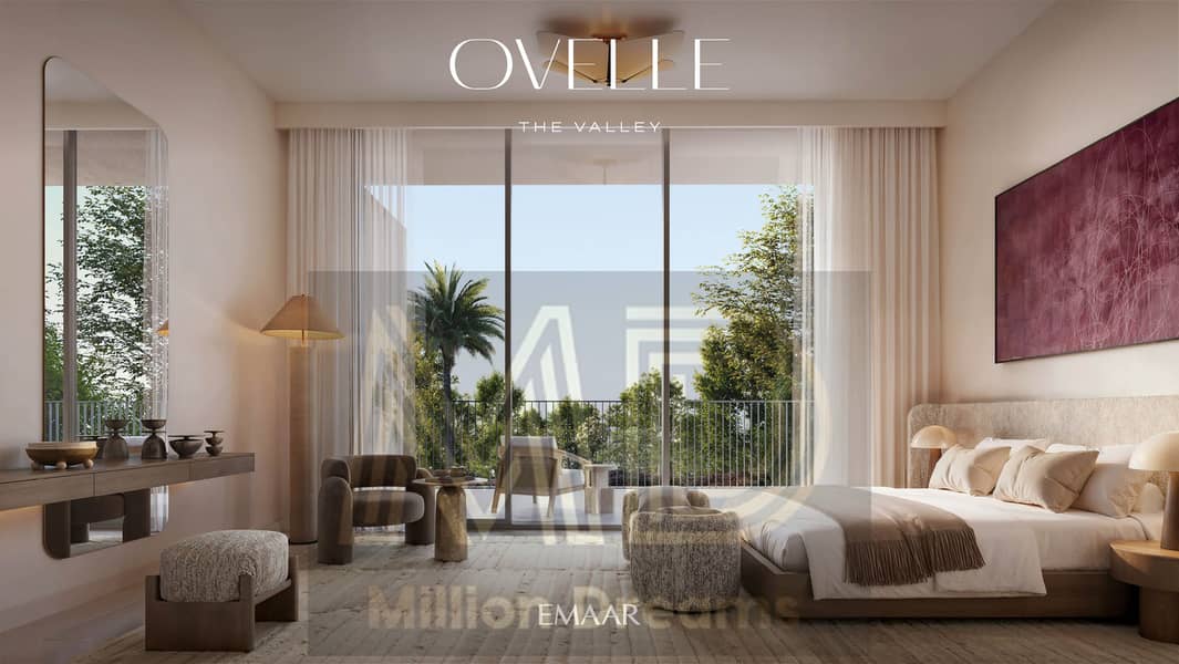New Launch | Ovelle By Emaar | Stand Alone Villa | Spacious Corner Style Living - Image 7