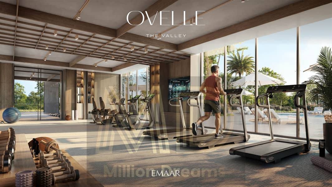 New Launch | Ovelle By Emaar | Stand Alone Villa | Spacious Corner Style Living - Image 10
