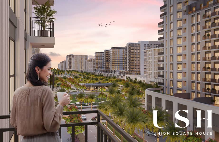 Modern 1-Bedroom | 50/50 Payment Plan | No Commission