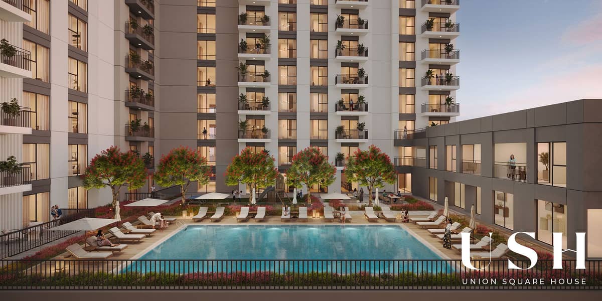 Modern 1-Bedroom | 50/50 Payment Plan | No Commission - Image 6