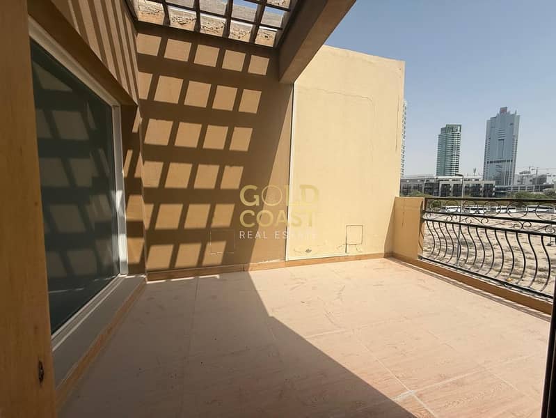 Rented | 4BR + Maid | Prime JVC | Investor Deal |