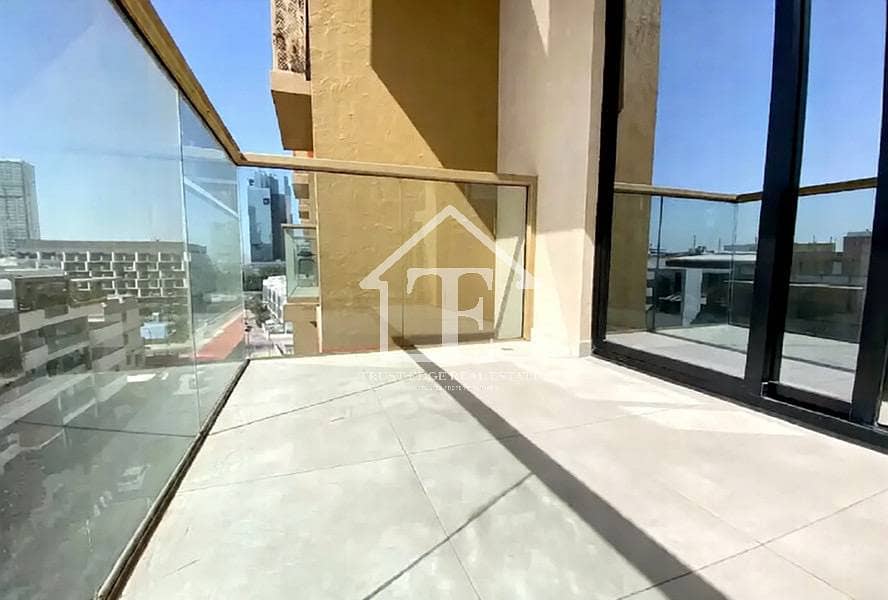 Vacant | Furnished | Prime Location