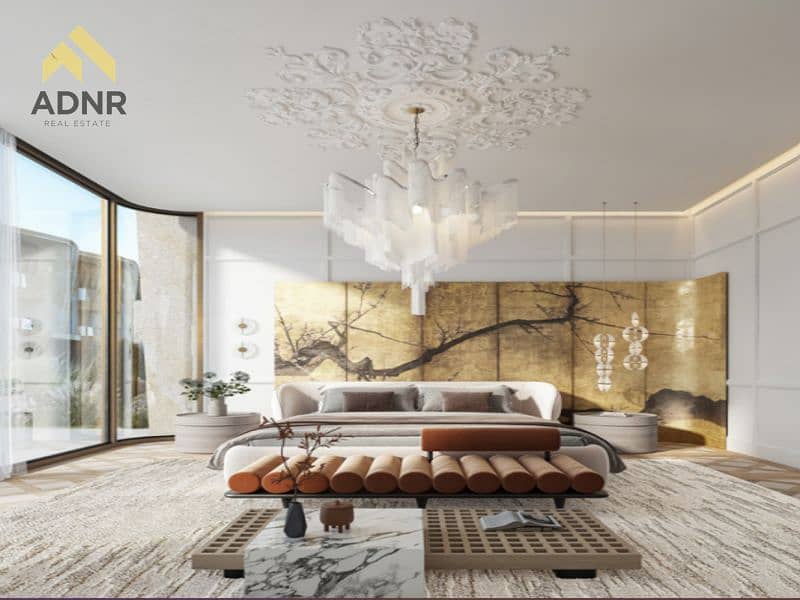 Luxury in Meydan with pool and lift | 40% post handover | 1% Only monthly | 1995 AED/SQFT