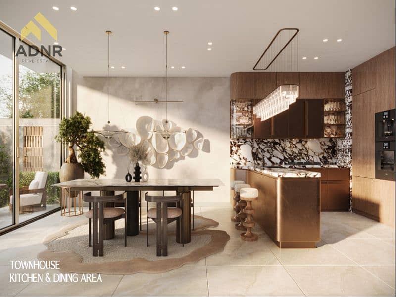 Luxury in Meydan with pool and lift | 40% post handover | 1% Only monthly | 1995 AED/SQFT