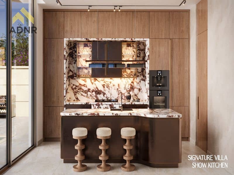 Luxury in Meydan with pool and lift | 40% post handover | 1% Only monthly | 1995 AED/SQFT