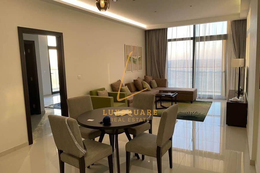 Ready | Fully Furnished | Hotel-Style Living