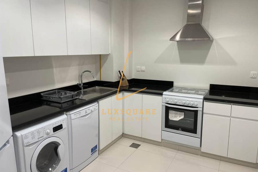 Ready | Fully Furnished | Hotel-Style Living