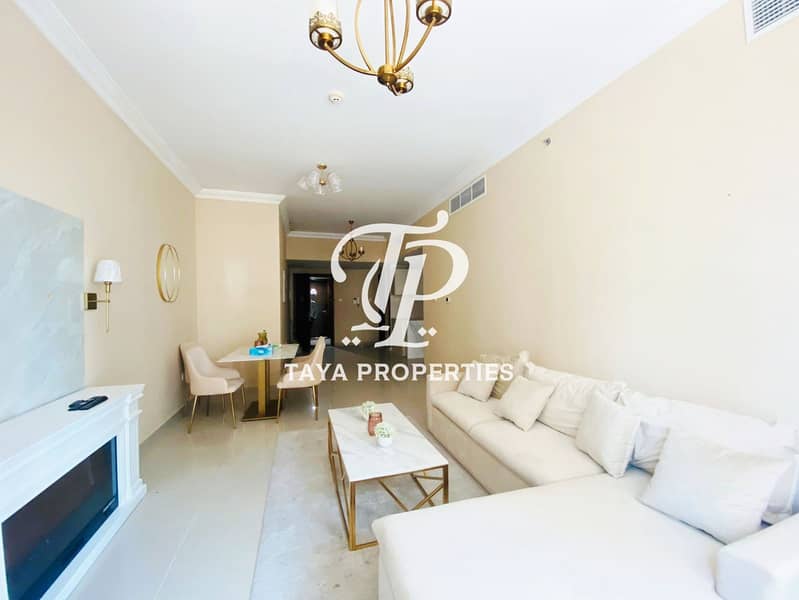 Elegant and Spacious | Fully furnished | Open view