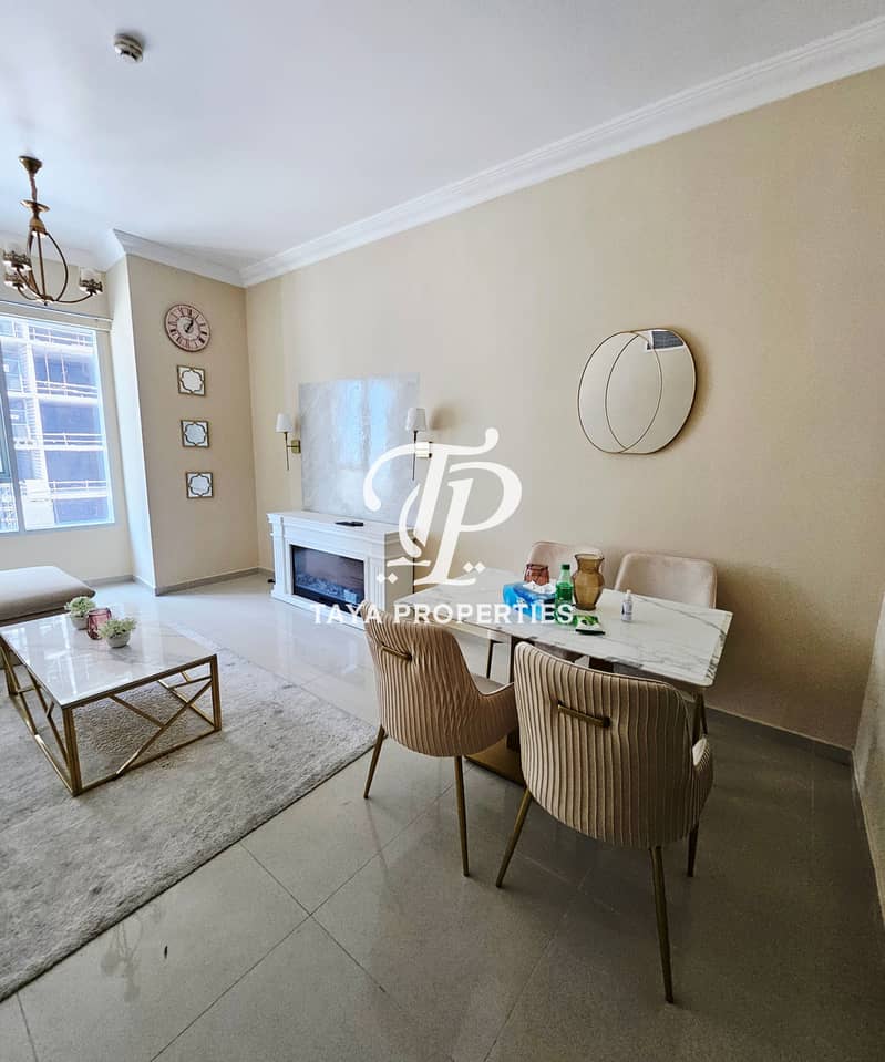 Elegant and Spacious | Fully furnished | Open view