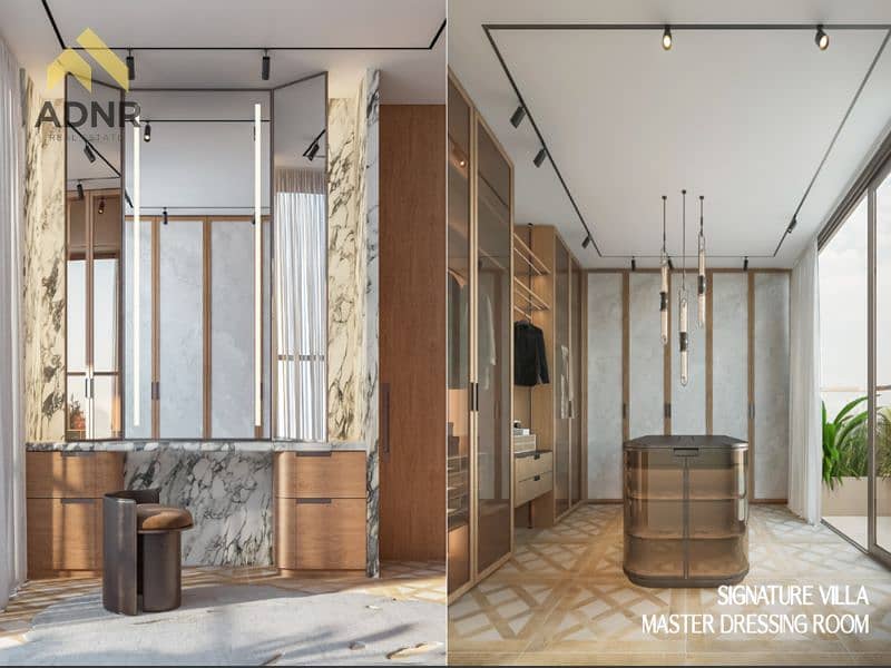 Luxury in Meydan with pool and lift | 40% post handover | 1% Only monthly | 1995 AED/SQFT - Image 10