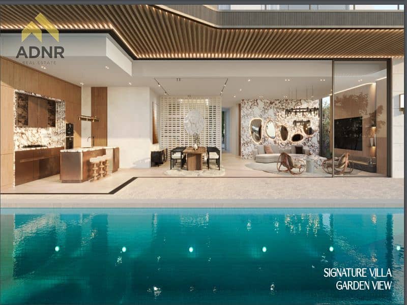 Luxury in Meydan with pool and lift | 40% post handover | 1% Only monthly | 1995 AED/SQFT - Image 13