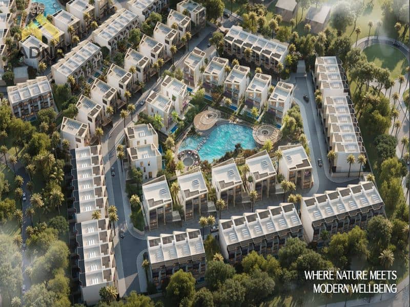 Luxury in Meydan with pool and lift | 40% post handover | 1% Only monthly | 1995 AED/SQFT - Image 18