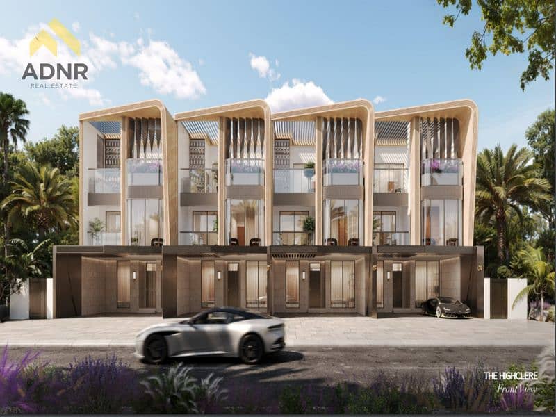 Luxury in Meydan with pool and lift | 40% post handover | 1% Only monthly | 1995 AED/SQFT - Image 19