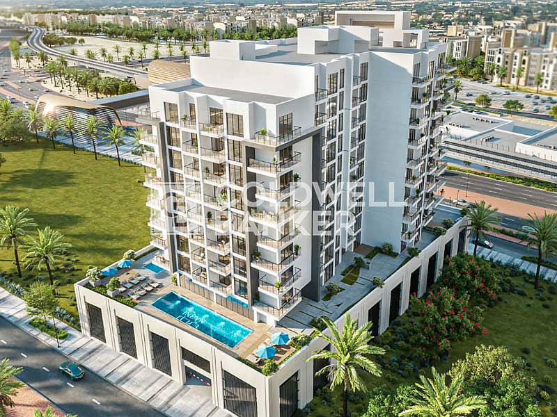 Luxury Finish | Next to Metro | Near Handover