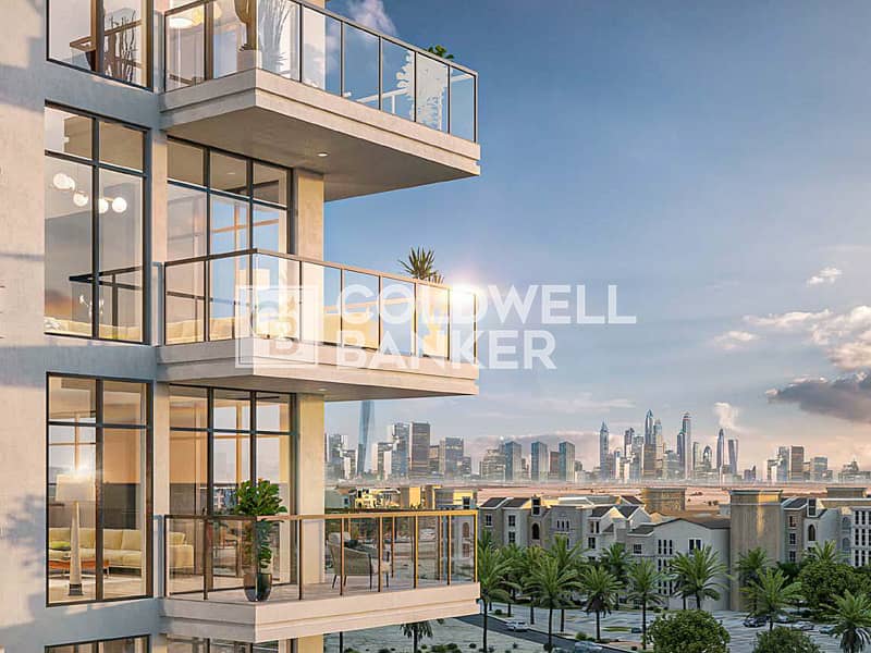 Luxury Finish | Next to Metro | Near Handover