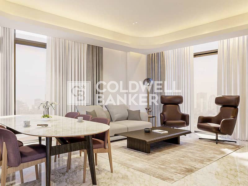 Luxury Finish | Next to Metro | Near Handover