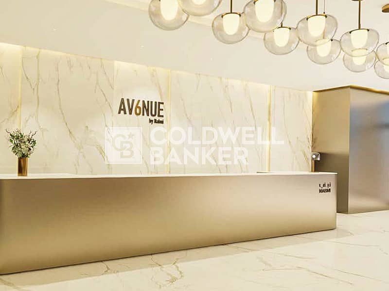 Luxury Finish | Next to Metro | Near Handover - Image 14