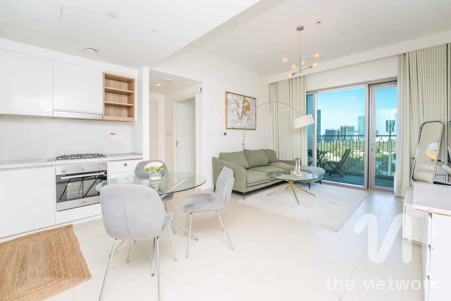 Fully Furnished | Prime Location | Skyline Views