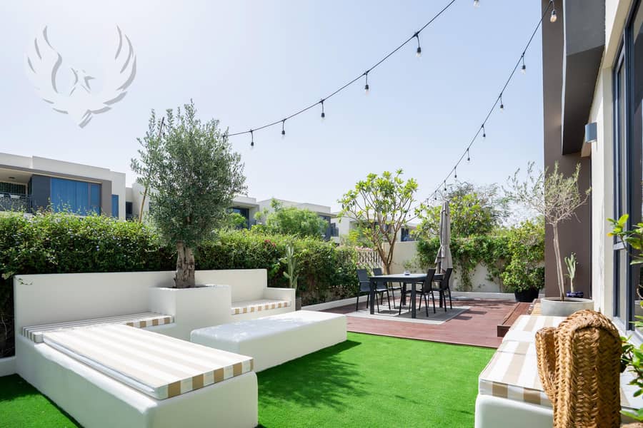 Exclusive | Renovated | Corner | VOT | Green-belt