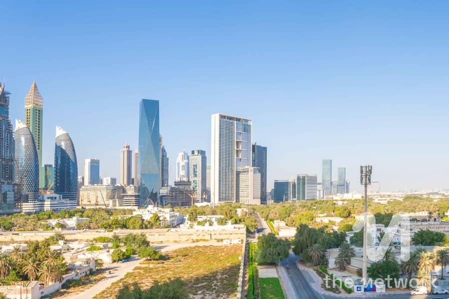 Fully Furnished | Prime Location | Skyline Views - Image 13