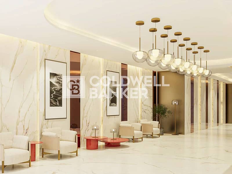 Luxury Finish | Next to Metro | Near Handover - Image 15