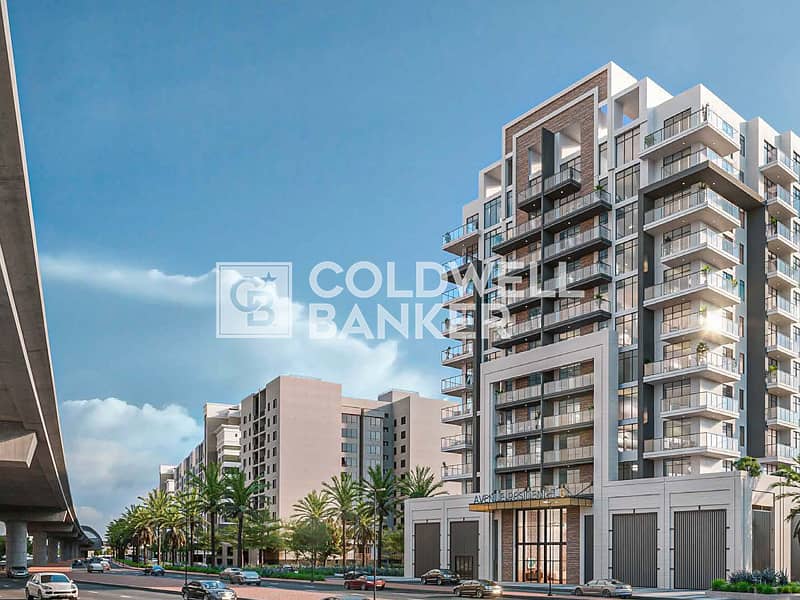 Luxury Finish | Next to Metro | Near Handover - Image 19