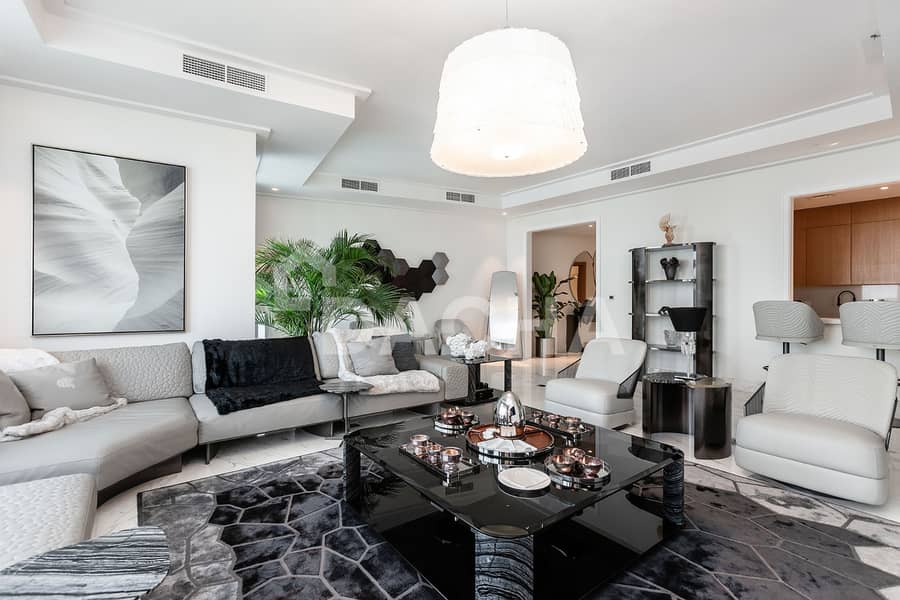 Penthouse/Furnished /Opera Grand/Full Burj Khalifa