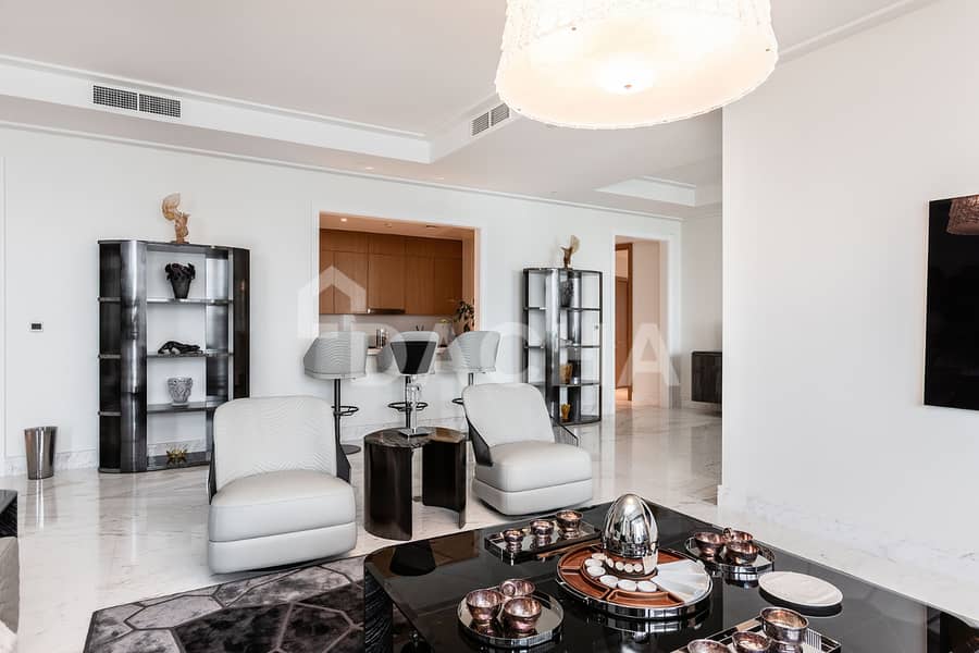 Penthouse/Furnished /Opera Grand/Full Burj Khalifa