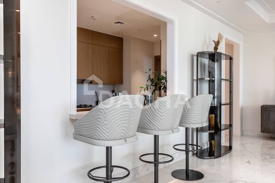 Penthouse/Furnished /Opera Grand/Full Burj Khalifa