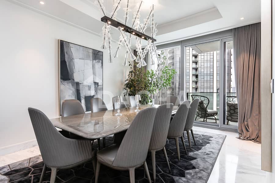 Penthouse/Furnished /Opera Grand/Full Burj Khalifa