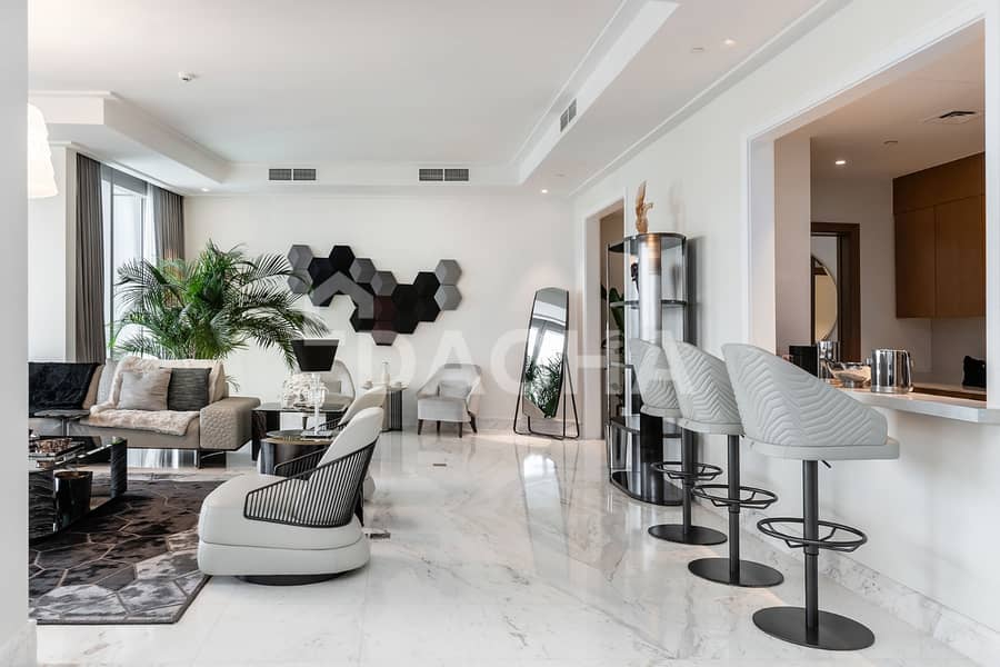 Penthouse/Furnished /Opera Grand/Full Burj Khalifa - Image 6