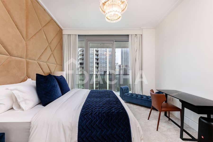 Penthouse/Furnished /Opera Grand/Full Burj Khalifa - Image 10