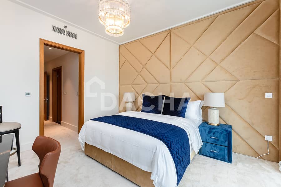 Penthouse/Furnished /Opera Grand/Full Burj Khalifa - Image 11