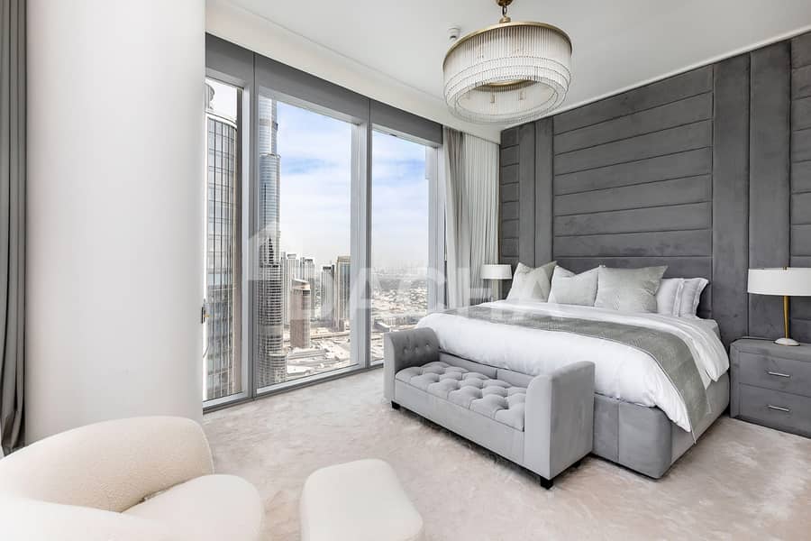 Penthouse/Furnished /Opera Grand/Full Burj Khalifa - Image 13