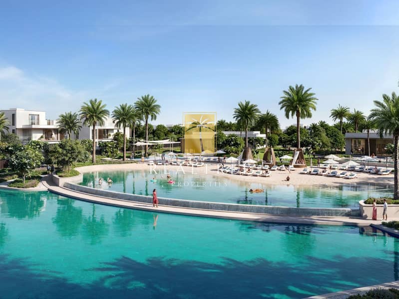 EMAAR Waterfront Luxury Villas | Book 10% | High Capital Appreciation - Image 12