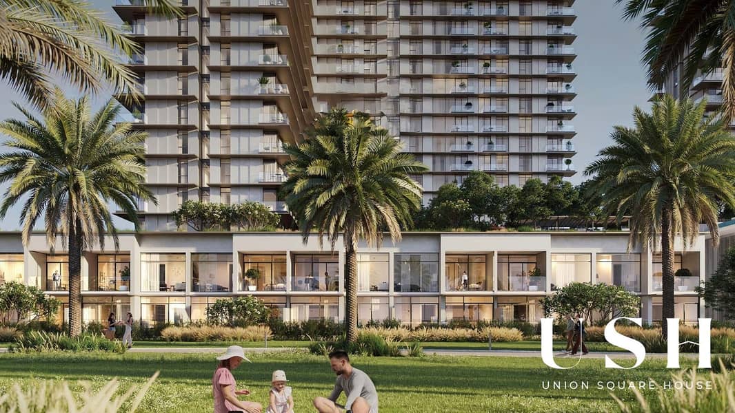 Address Branded Residences | Park View | Exclusive