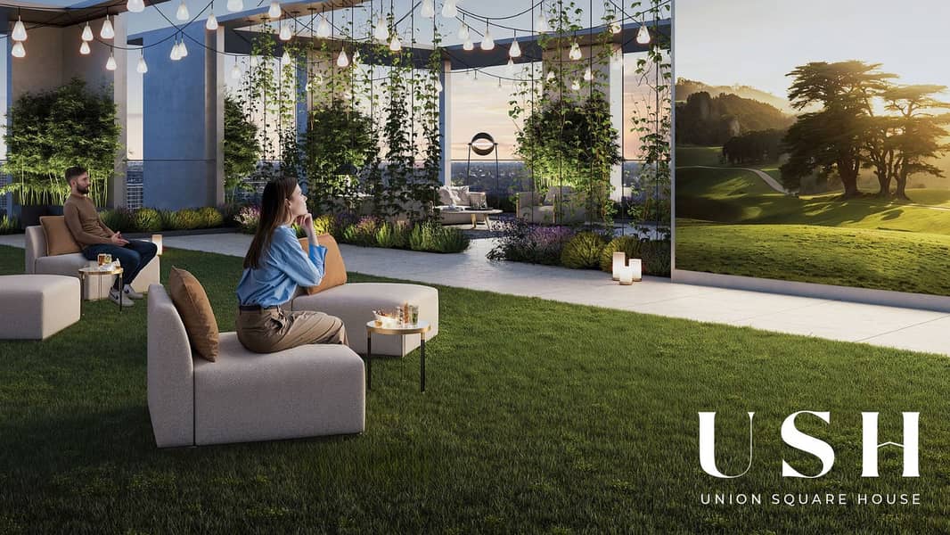 Address Branded Residences | Park View | Exclusive