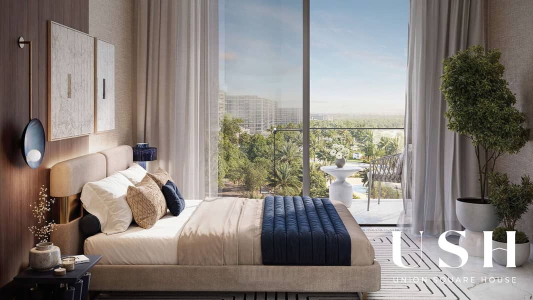 Address Branded Residences | Park View | Exclusive