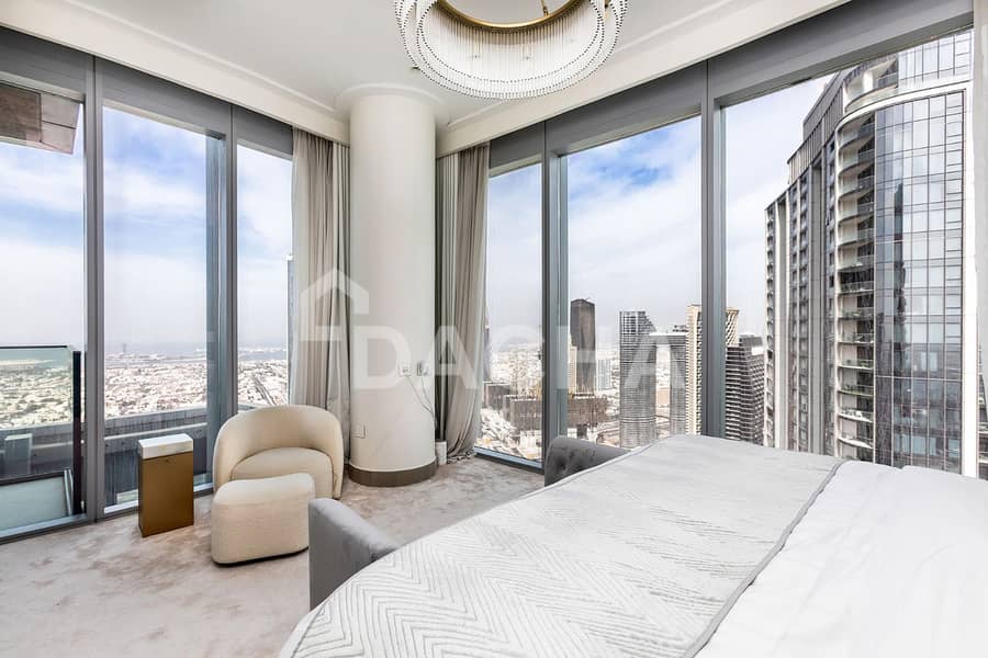 Penthouse/Furnished /Opera Grand/Full Burj Khalifa - Image 14