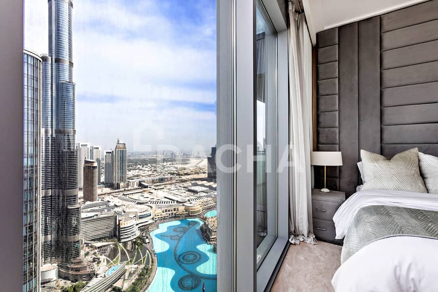 Penthouse/Furnished /Opera Grand/Full Burj Khalifa - Image 16