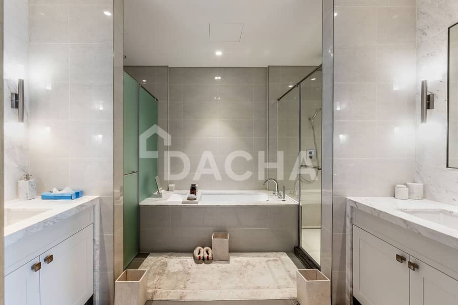 Penthouse/Furnished /Opera Grand/Full Burj Khalifa - Image 17