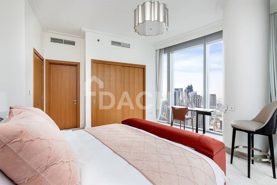 Penthouse/Furnished /Opera Grand/Full Burj Khalifa - Image 22