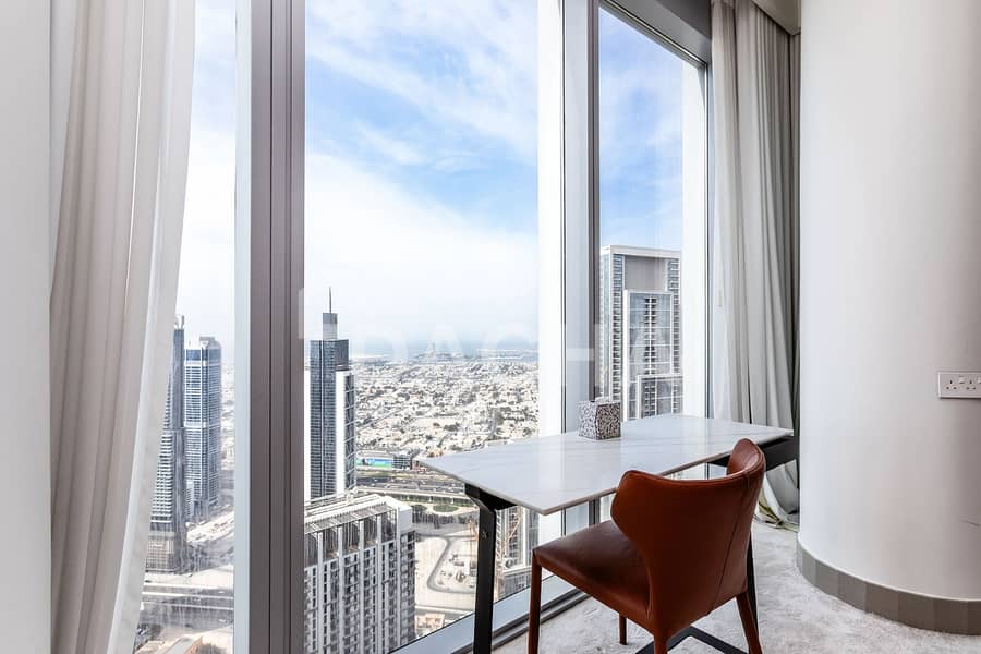 Penthouse/Furnished /Opera Grand/Full Burj Khalifa - Image 24
