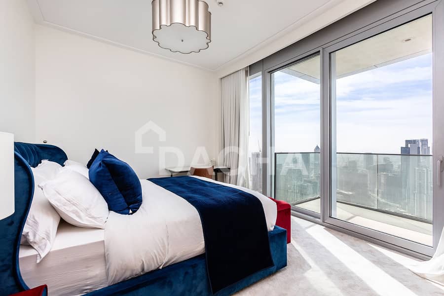 Penthouse/Furnished /Opera Grand/Full Burj Khalifa - Image 25