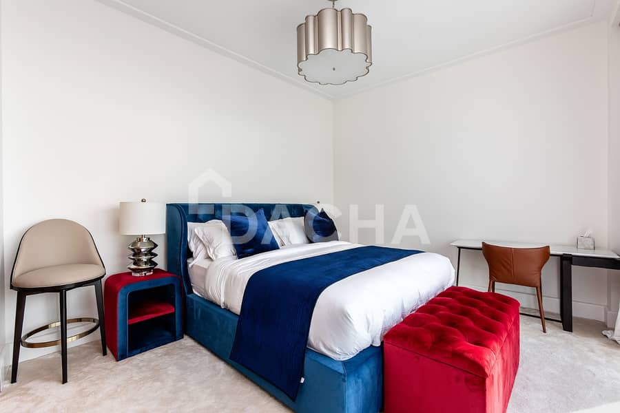 Penthouse/Furnished /Opera Grand/Full Burj Khalifa - Image 26