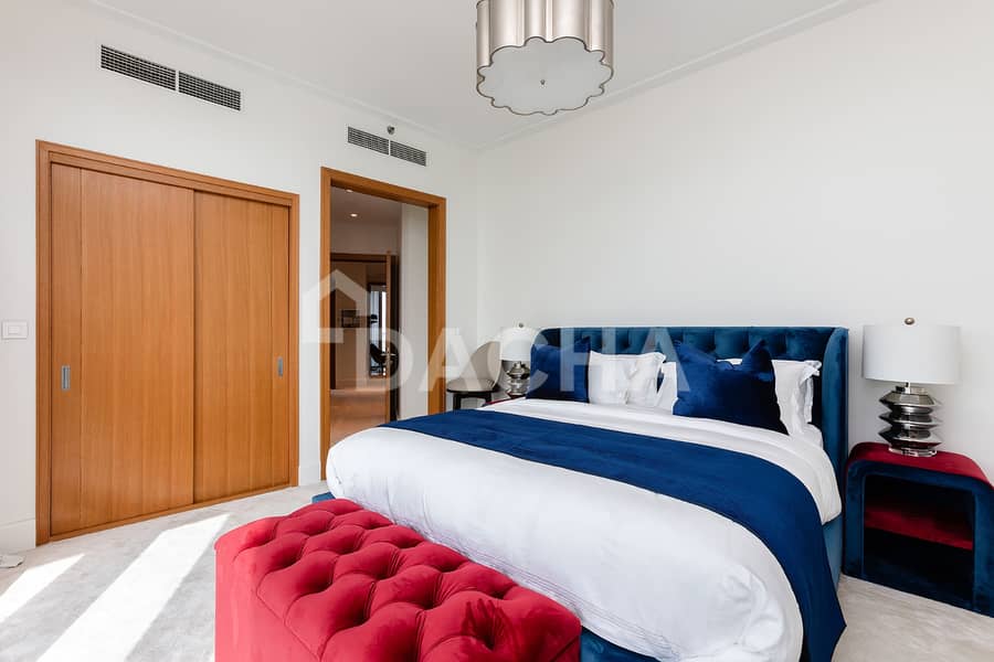 Penthouse/Furnished /Opera Grand/Full Burj Khalifa - Image 27