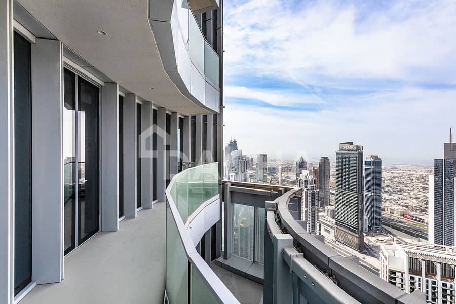 Penthouse/Furnished /Opera Grand/Full Burj Khalifa - Image 30