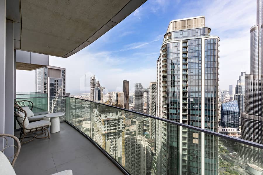 Penthouse/Furnished /Opera Grand/Full Burj Khalifa - Image 33